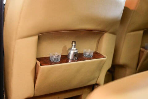 1972 Rolls-Royce SILVER CLOUD LWB