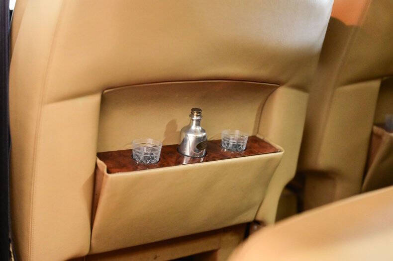 1972 Rolls-Royce SILVER CLOUD LWB