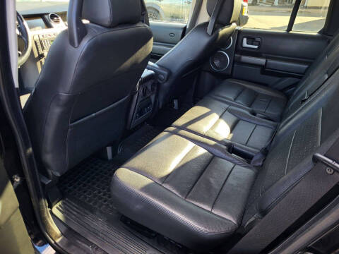 2006 Land Rover LR3 HSE