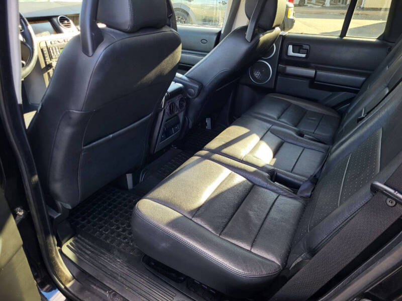 2006 Land Rover LR3 HSE