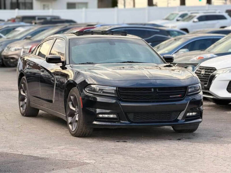 2017 Dodge Charger SXT