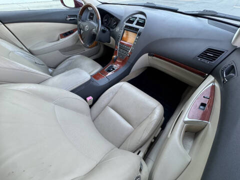 2010 Lexus ES 350