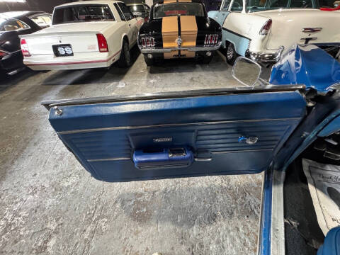 1968 Chevrolet Camaro