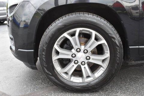 2014 GMC Acadia SLT-1