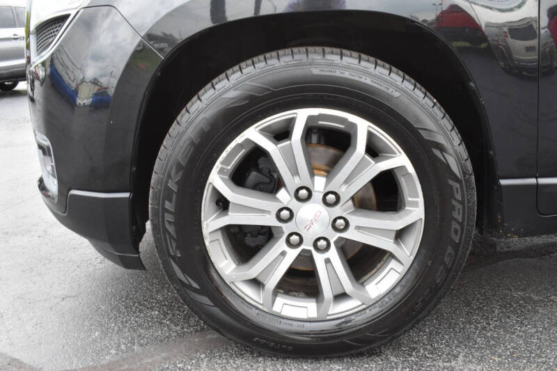 2014 GMC Acadia SLT-1