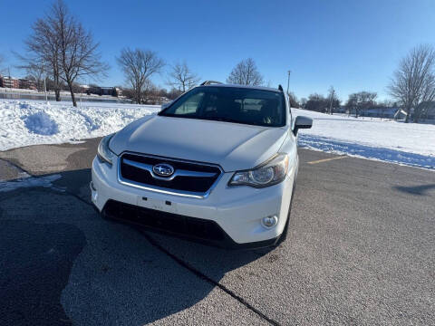 2015 Subaru XV Crosstrek 2.0i Premium