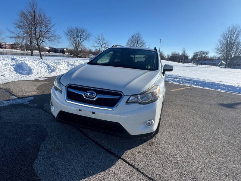 2015 Subaru XV Crosstrek 2.0i Premium