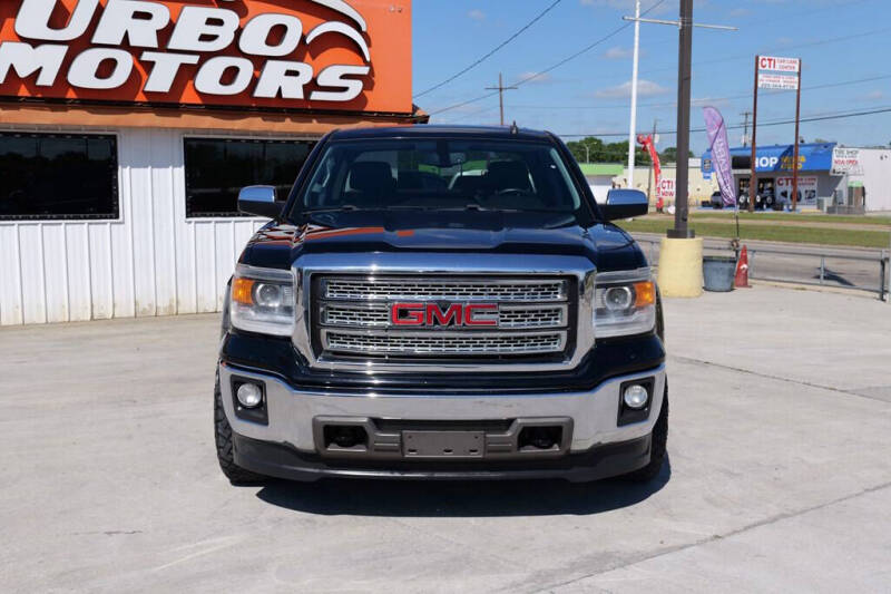 2014 GMC Sierra 1500