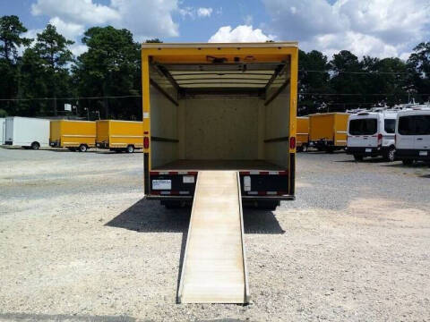 2021 GMC Savana 3500