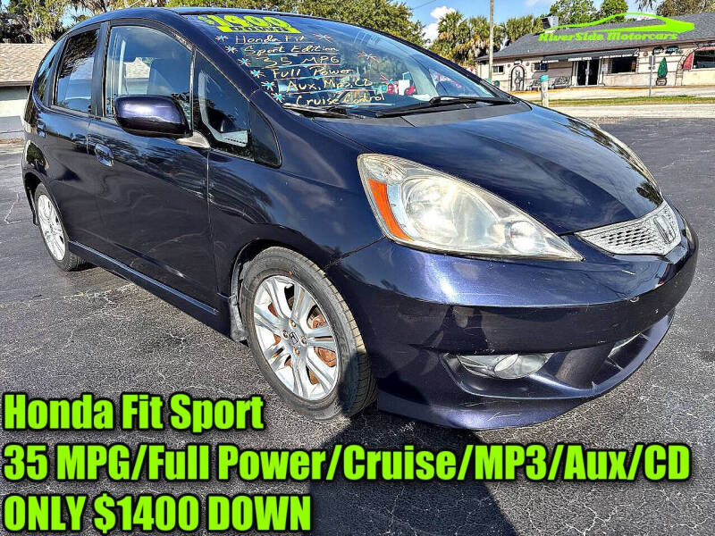 2009 Honda Fit Sport