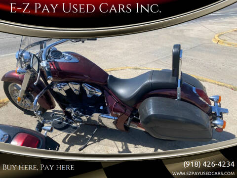 2012 Honda VT13 CTC for sale at E-Z Pay Used Cars Inc. in McAlester OK