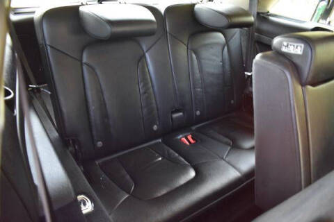 2014 Audi Q7 3.0 quattro TDI Premium Plus