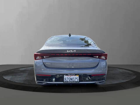 2022 Kia K5