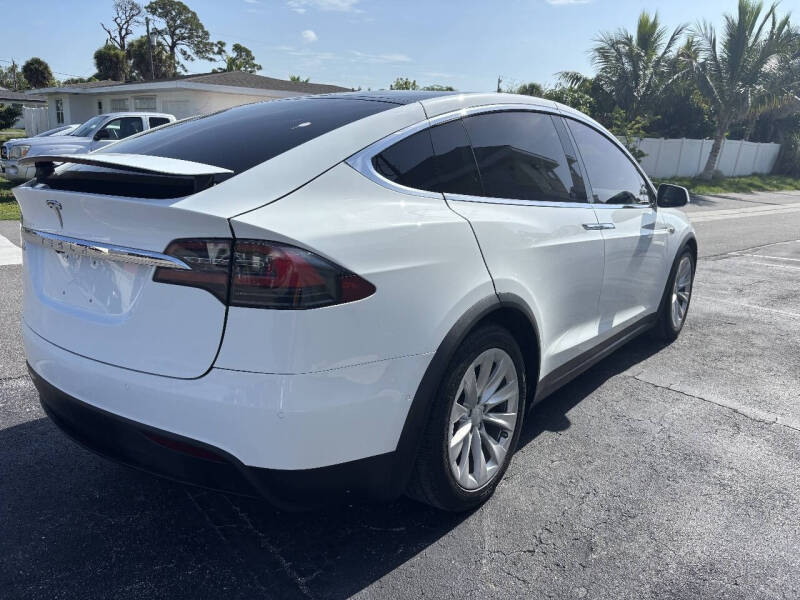 2016 Tesla Model X 75D