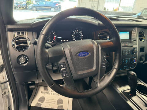 2017 Ford Expedition EL XL Fleet