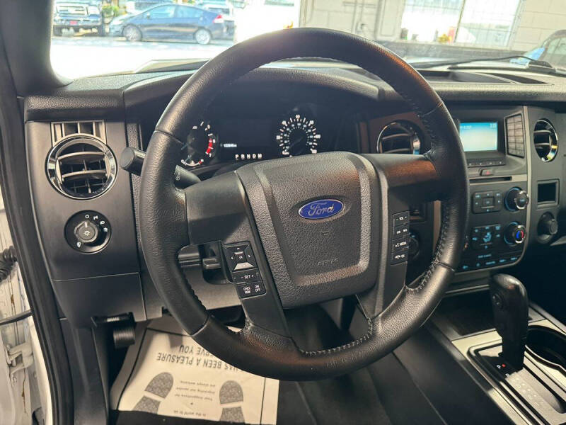 2017 Ford Expedition EL XL Fleet