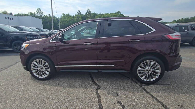 2024 Ford Edge Titanium
