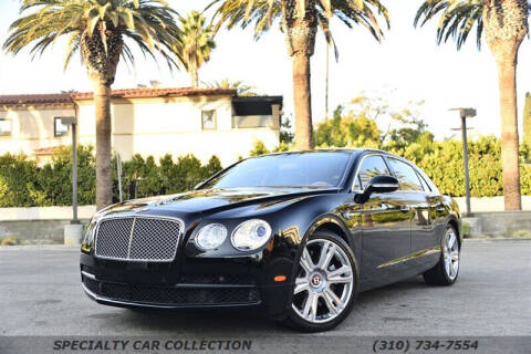 2016 Bentley Flying Spur