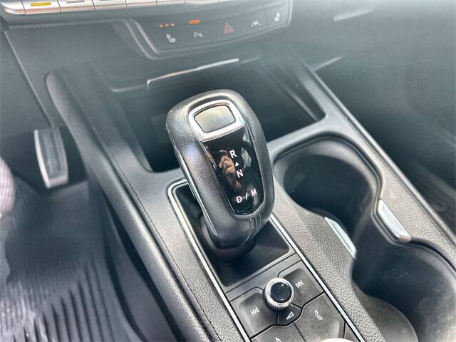 2019 Cadillac XT4 Sport