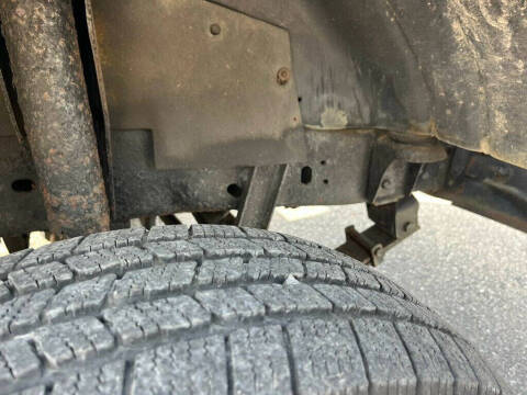 1991 Ford F-Super Duty