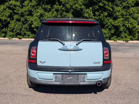 2011 MINI Cooper Clubman
