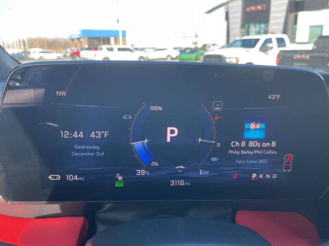 2024 Chevrolet Blazer EV RS