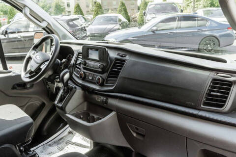 2024 Ford Transit