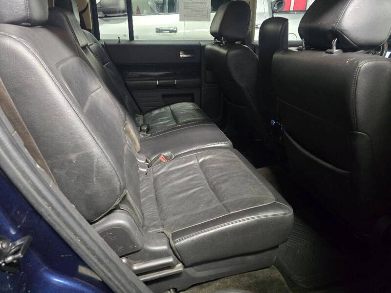 2017 Ford Flex SEL