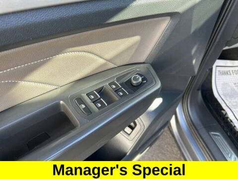 2022 Volkswagen Atlas Cross Sport SE 4Motion