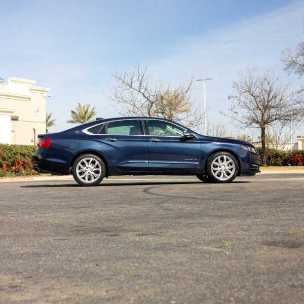 2016 Chevrolet Impala LTZ