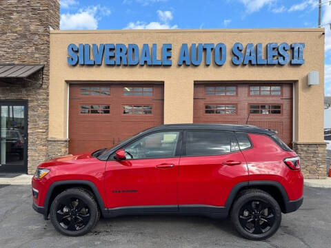 2019 Jeep Compass Latitude