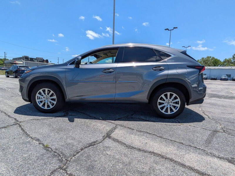 2021 Lexus NX 300