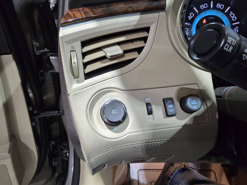2011 Buick LaCrosse CXS
