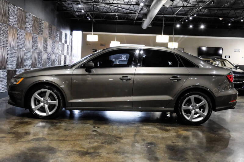 2015 Audi A3 1.8T Premium