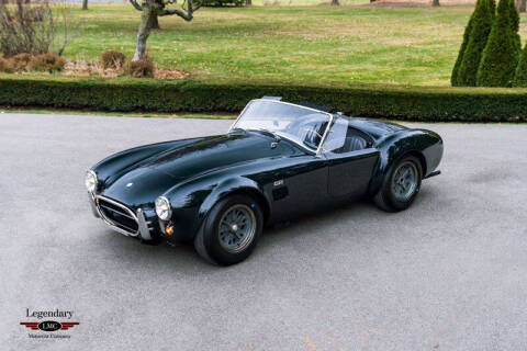 1966 Shelby Cobra