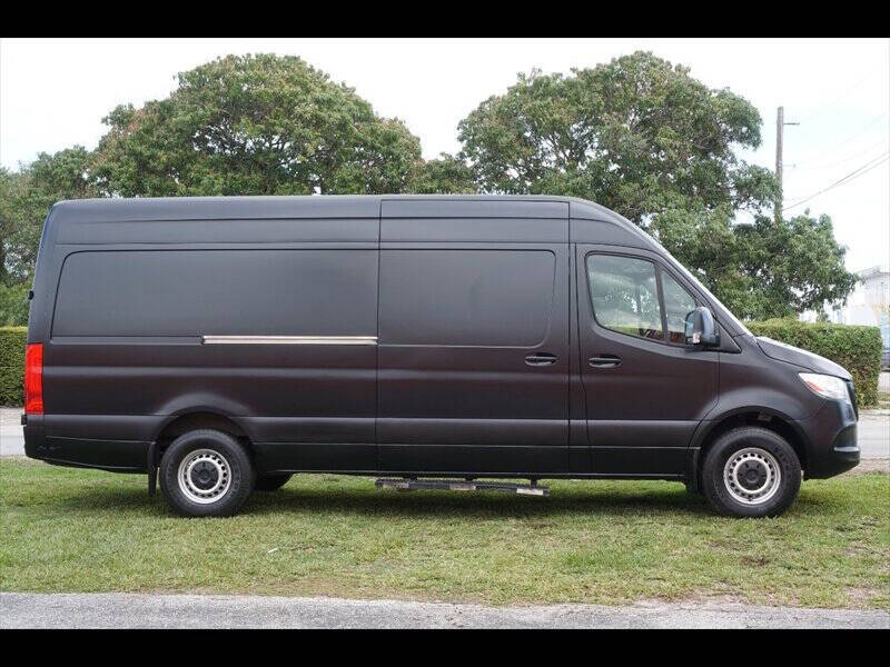 2019 Mercedes-Benz Sprinter