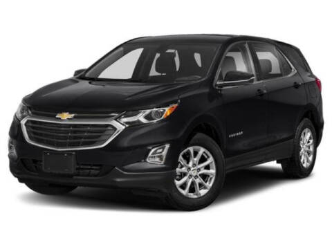 2018 Chevrolet Equinox for sale at Urka Auto Center in Ludington MI
