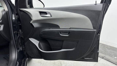 2015 Chevrolet Sonic LT Auto