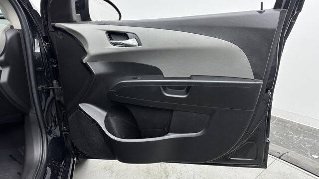 2015 Chevrolet Sonic LT Auto