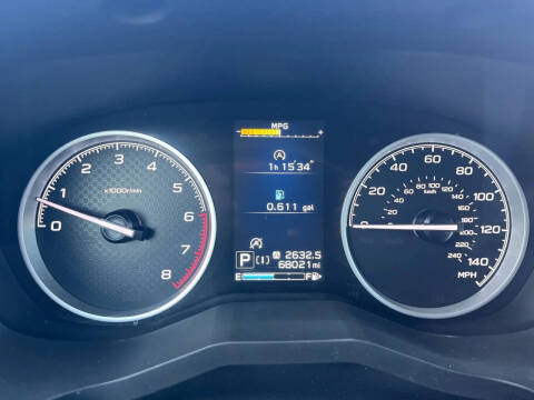 2020 Subaru Forester Premium