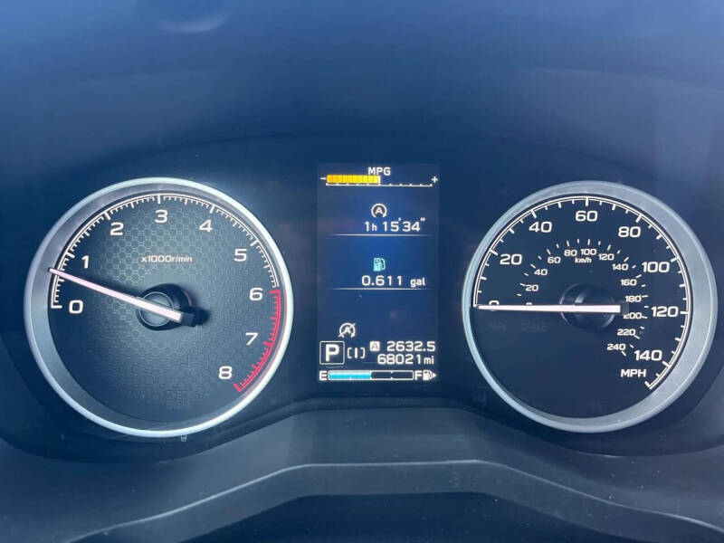 2020 Subaru Forester Premium