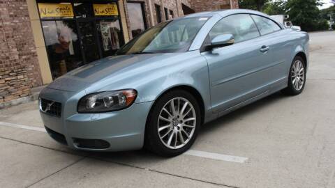 2007 Volvo C70 for sale at NORCROSS MOTORSPORTS in Norcross GA