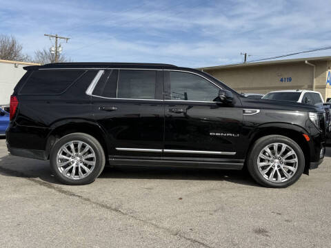 2024 GMC Yukon Denali