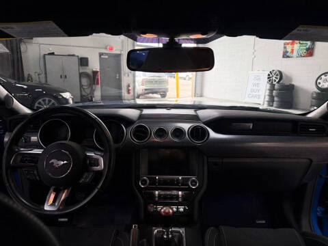 2019 Ford Mustang GT