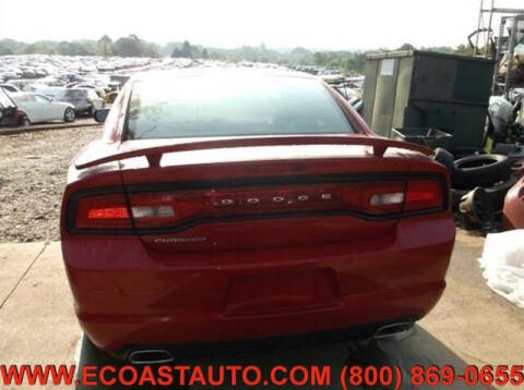 2013 Dodge Charger SE