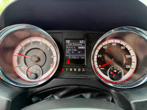 2015 Dodge Grand Caravan SXT Plus