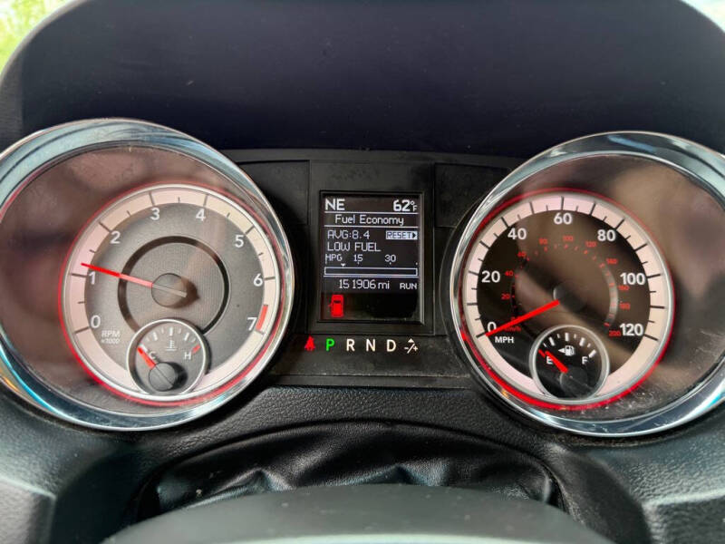 2015 Dodge Grand Caravan SXT Plus