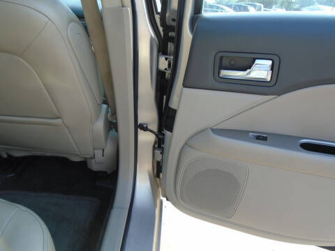 2010 Ford Fusion SEL