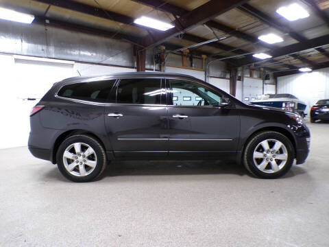 2017 Chevrolet Traverse Premier