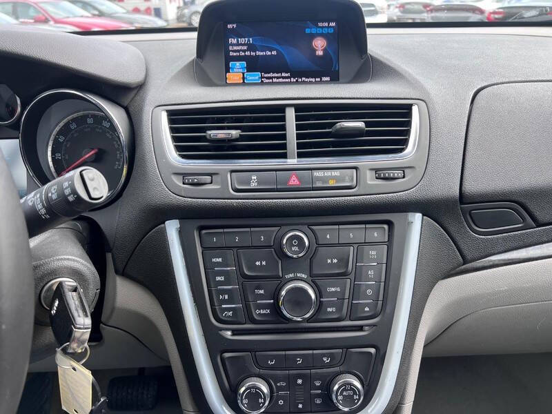 2015 Buick Encore Convenience